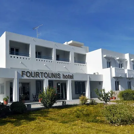 Fourtounis Hotel 2*