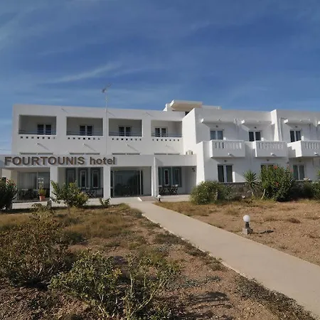 Hotel Fourtounis