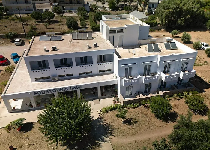 Hotel Fourtounis Kéfalos