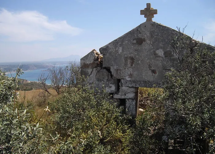 Fourtounis 2* Kéfalos