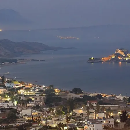 Fourtounis Hotel Kéfalos