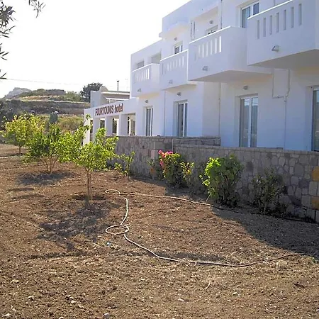 Fourtounis Otel 2*