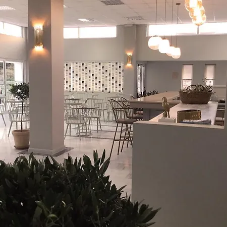 Otel Fourtounis Kéfalos