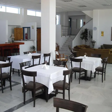 Hotel Fourtounis 2*