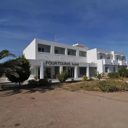 Hotel Fourtounis Kéfalos