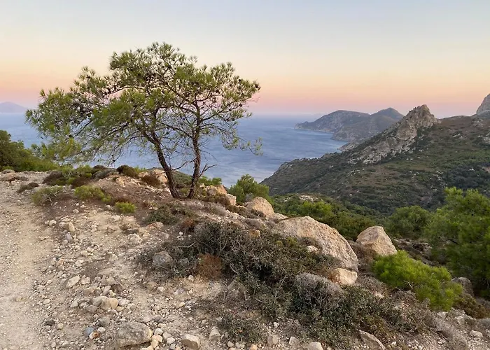 Отель Fourtounis