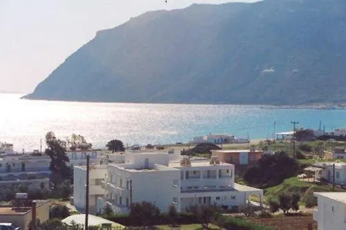 Отель Fourtounis Кефалос