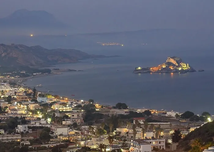 Fourtounis Отель Кефалос