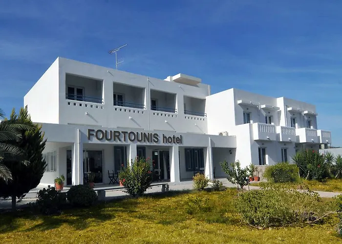 Fourtounis Отель 2*