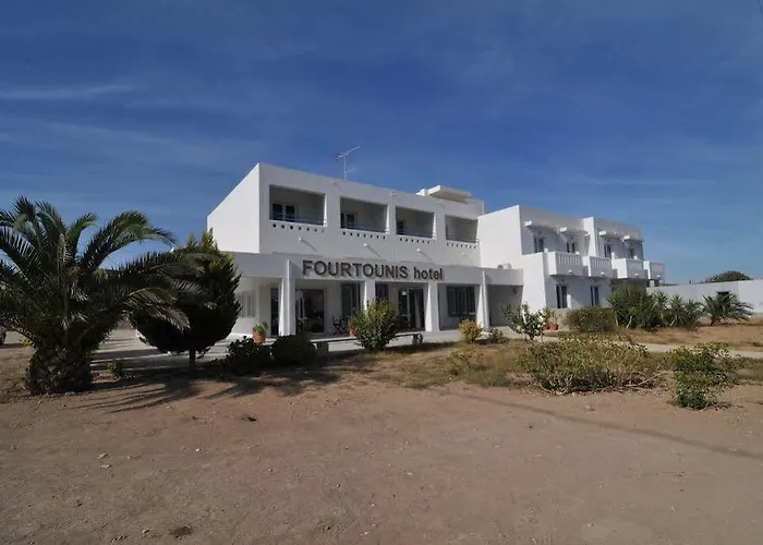 Отель Fourtounis Кефалос