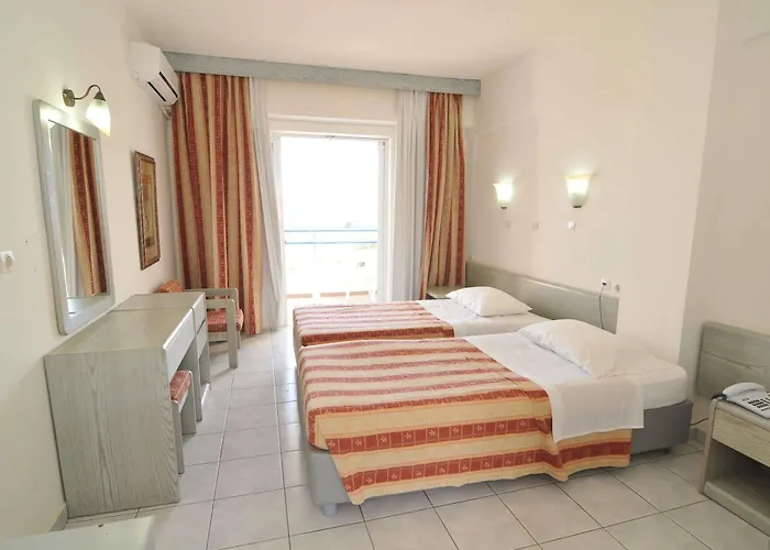 Hotel Fourtounis Kéfalos